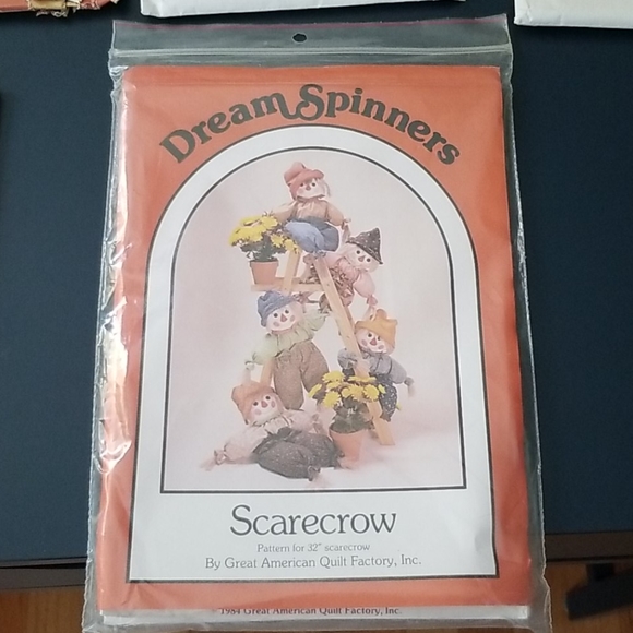 Vintage craft patterns - Picture 7 of 8